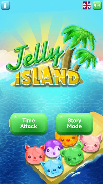 Jelly Island 1