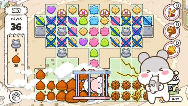 Hamster Town: the Puzzle 1