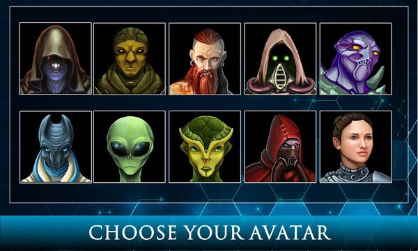 Age of Dynasties: Galactic War 1