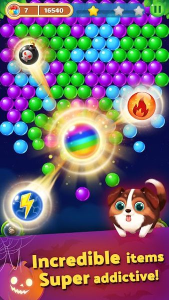 Bubble Shooter Balls: Popping 1