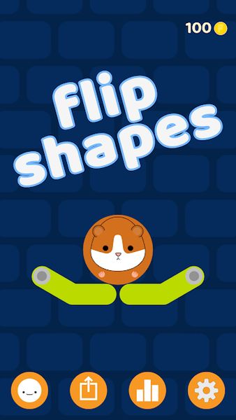 Flip Shapes – Bouncing, Rolling, Falling Fun! 1