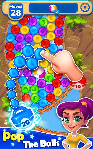 Balls Pop – Match Puzzle Blast 1