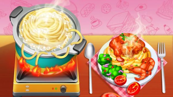 Crazy Chef: Cooking Restaurant 1