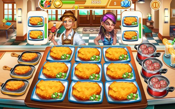 Cooking City – Cooking Games 1