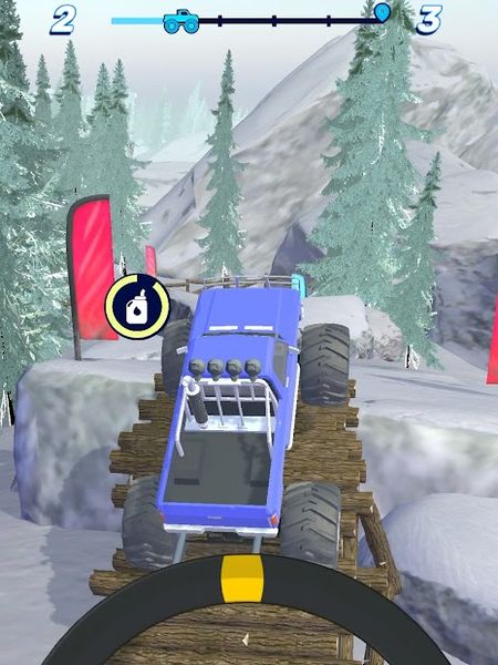 Off Road Challenge 3D 1