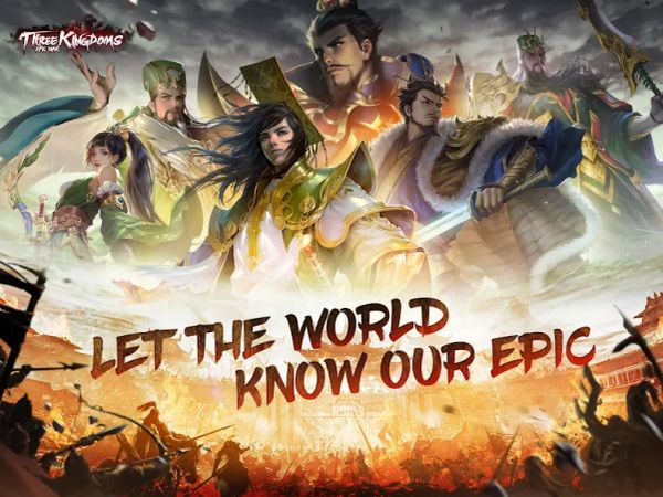 Three Kingdoms: Epic War 1