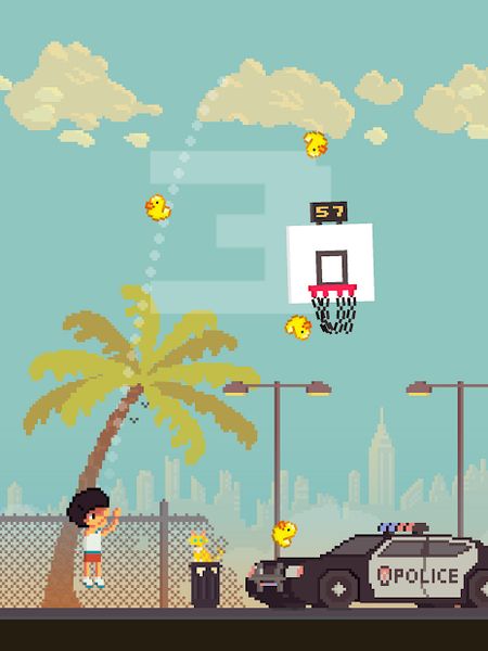 Ball King – Arcade Basketball 1