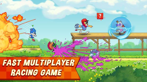 Fun Run 4 – Multiplayer Games 1