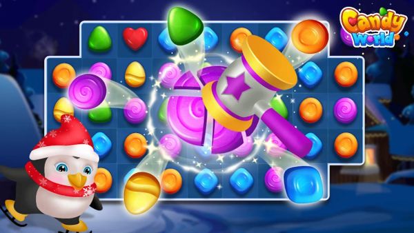 Candy Blast – Match 3 Puzzle 1