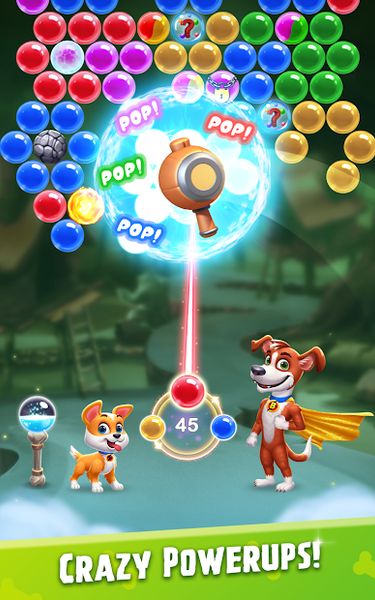 Bubble Shooter King 1