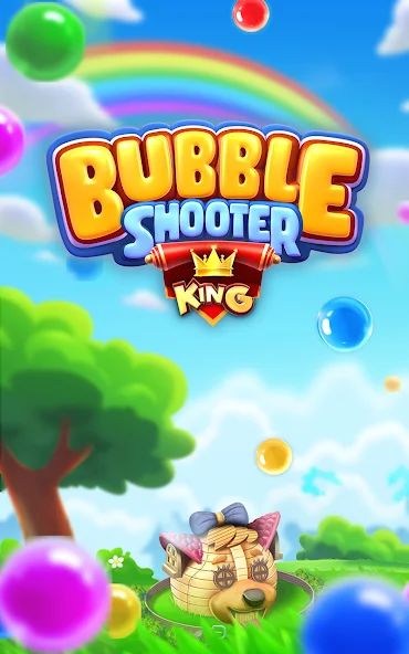 Bubble Shooter King 1