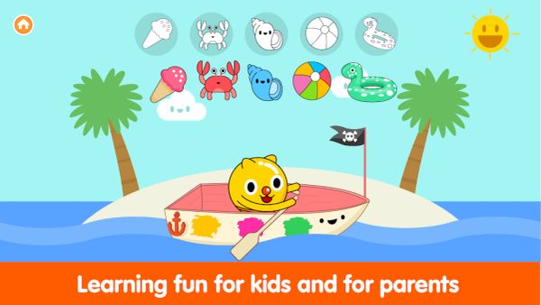 Toddler Games: Kids Learning 1