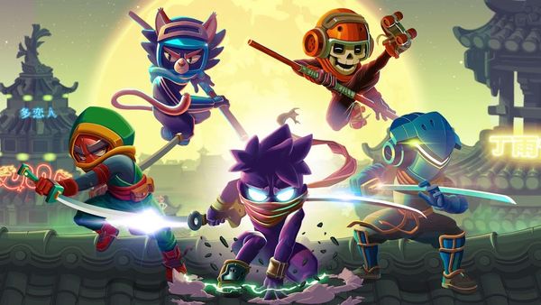 Ninja Dash Run – Offline Games 1