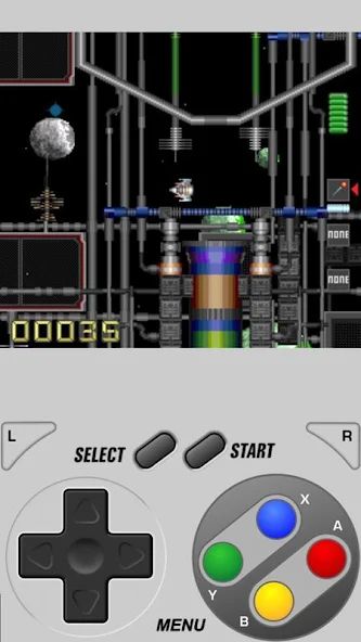 SuperRetro16 (SNES Emulator) 1