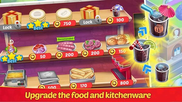 Restaurant Master : Kitchen Chef Cooking Game 1