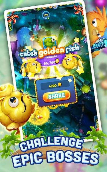 iFish – Fish Hunter Online ZingPlay 1