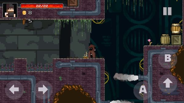 Rune Sword: Action Platformer 1