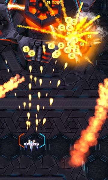 Galaxy Shooter – Space attack 1