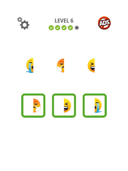 Emoji Match & Connect 1