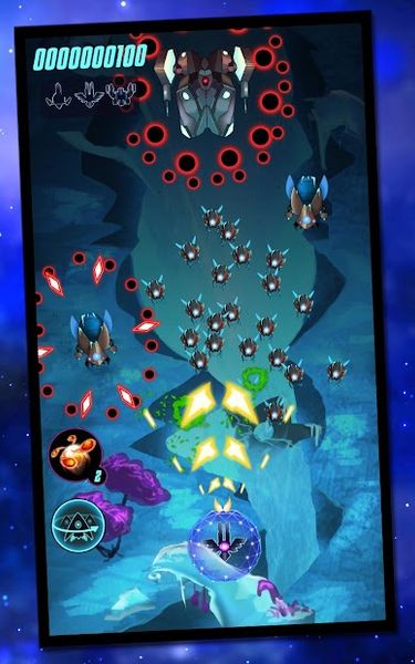 Squadron II – Bullet Hell Shooter 1