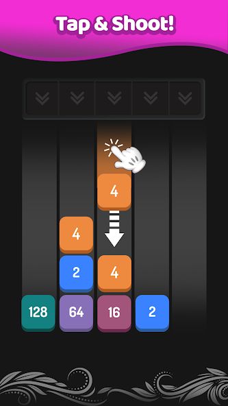 2048: Blocks Puzzle Game 1