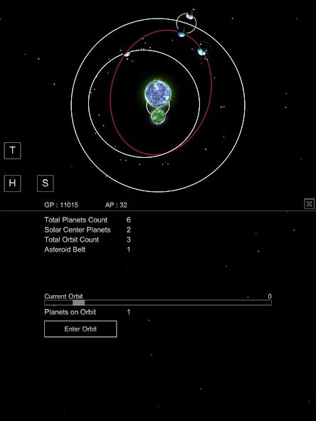 Sandbox Planet – World Genesis 1