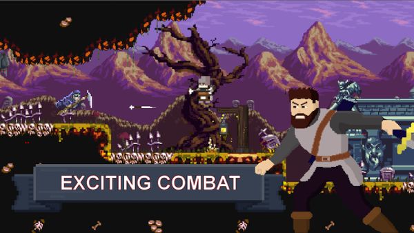 Rune Sword: Action Platformer 1