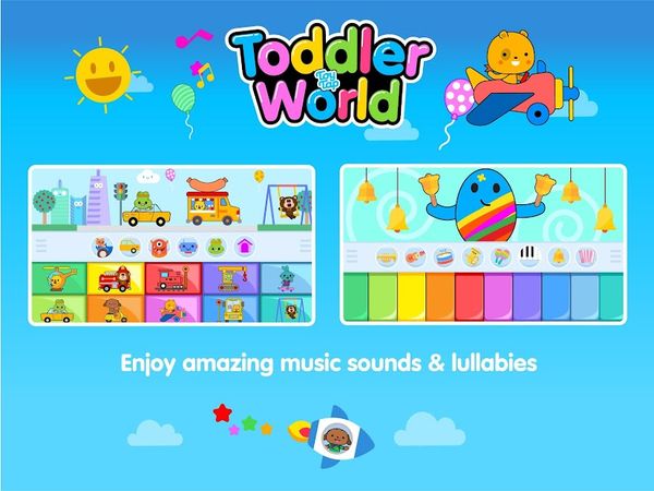 Toddler Games: Kids Learning 1