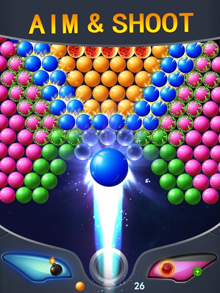 Bubble Pop Games 1