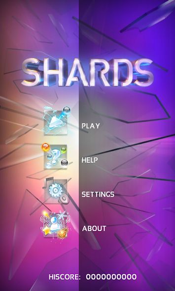 Shards – the Brick Breaker 1