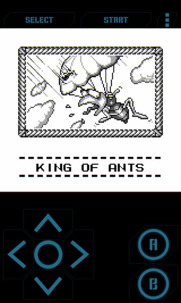 Nostalgia.GBC (GBC Emulator) 1