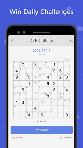 Killer Sudoku – sudoku game 1