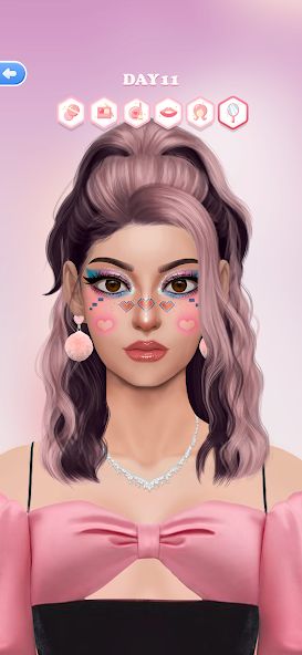 Beauty Makeup Master Games 1