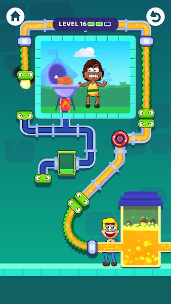 Flow Legends: Pipe Games 1