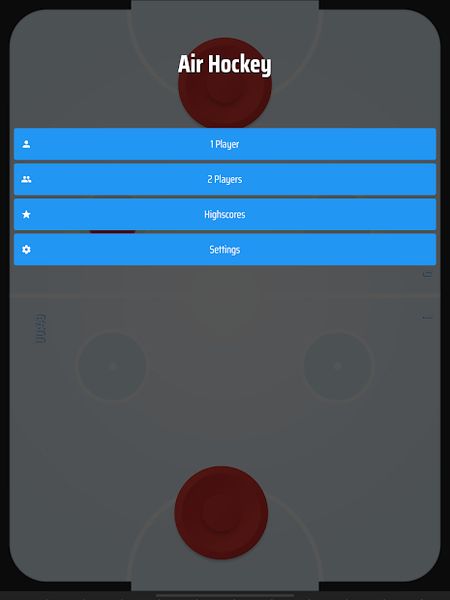 Air Hockey – Classic 1