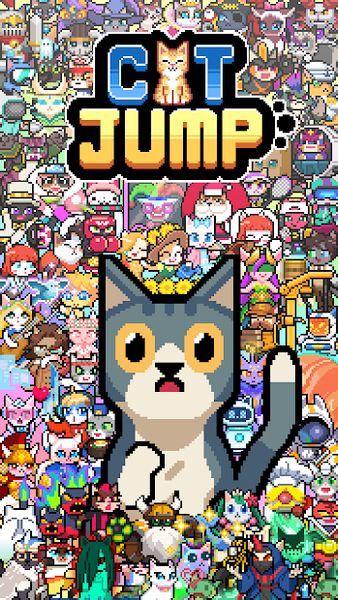 Cat Jump 1