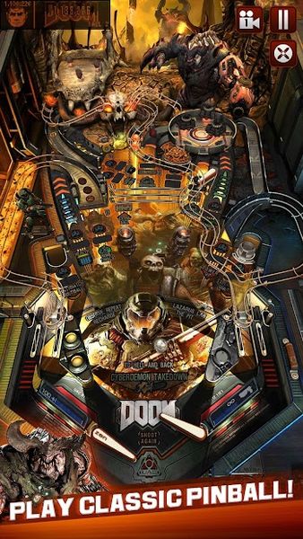 Bethesda® Pinball 1