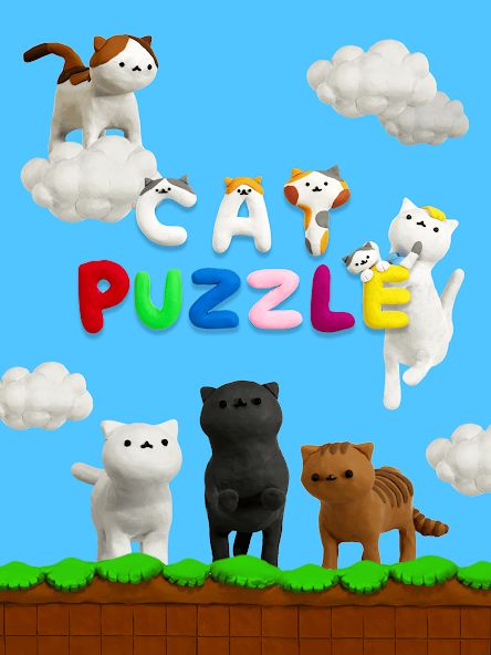 Cat Puzzle 1