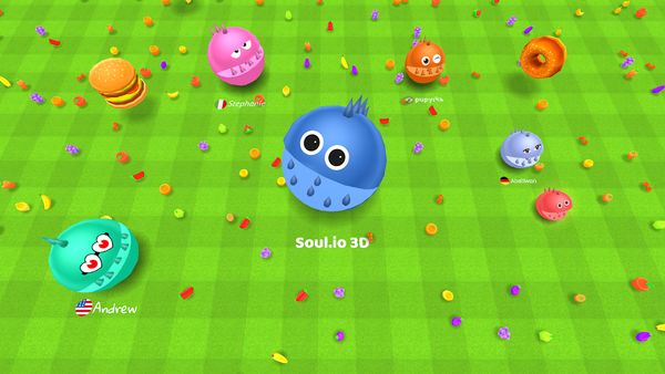 Soul.io 3D 1