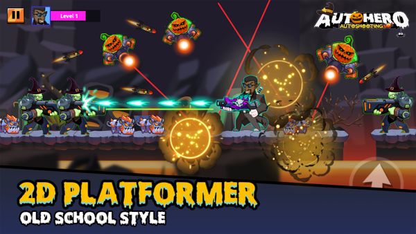 Auto Hero: Auto-shooting game 1