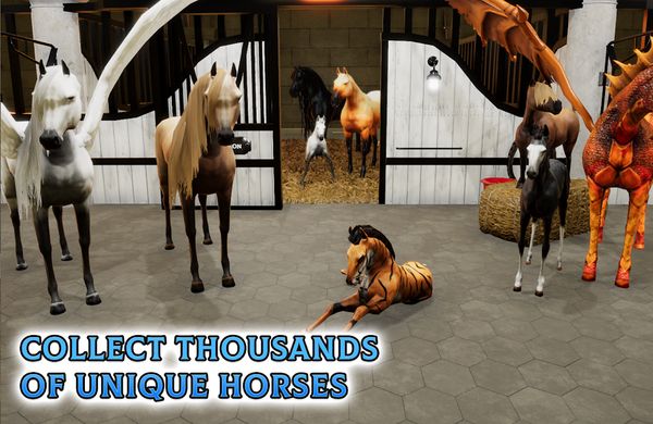 Horse Academy – Equestrian MMO 1