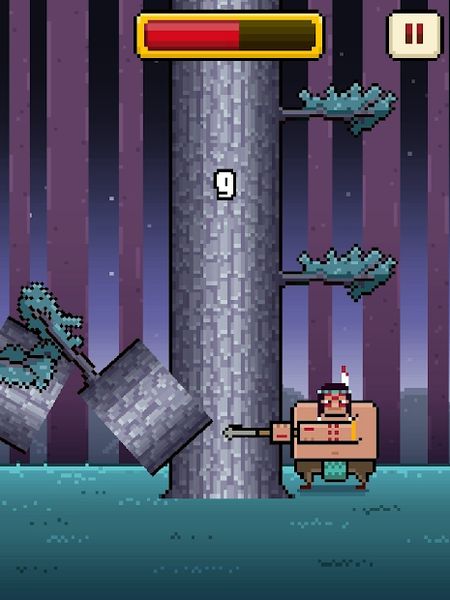 Timberman 1