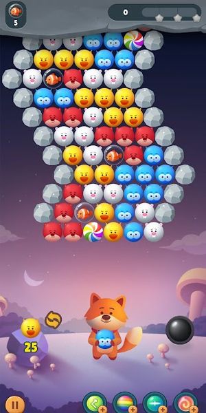 Bubble Shooter – POP Animal 1