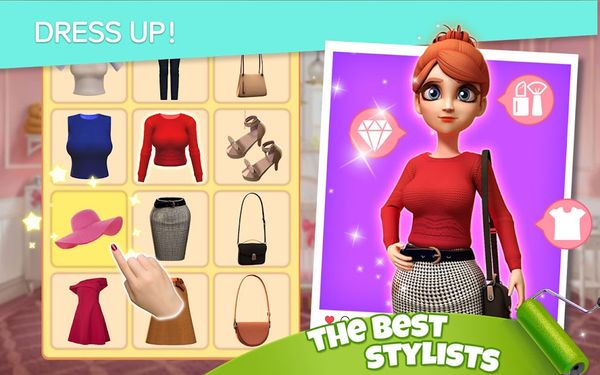 Fashion Challenge – Block Puzzle 1