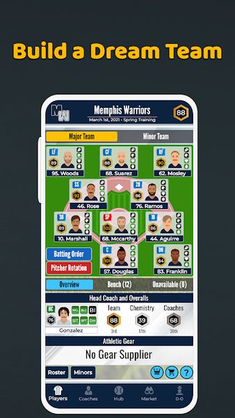 Ultimate Pro Baseball GM 1