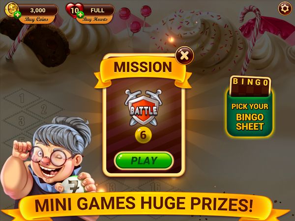 Bingo Battle™ – Bingo Games 1