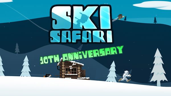 Ski Safari – 10th Anniversary 1