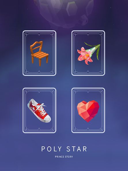 Poly Star : Prince story 1