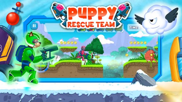 Rescue Patrol: Action games 1