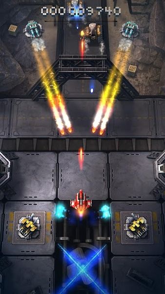 Sky Force Reloaded 1